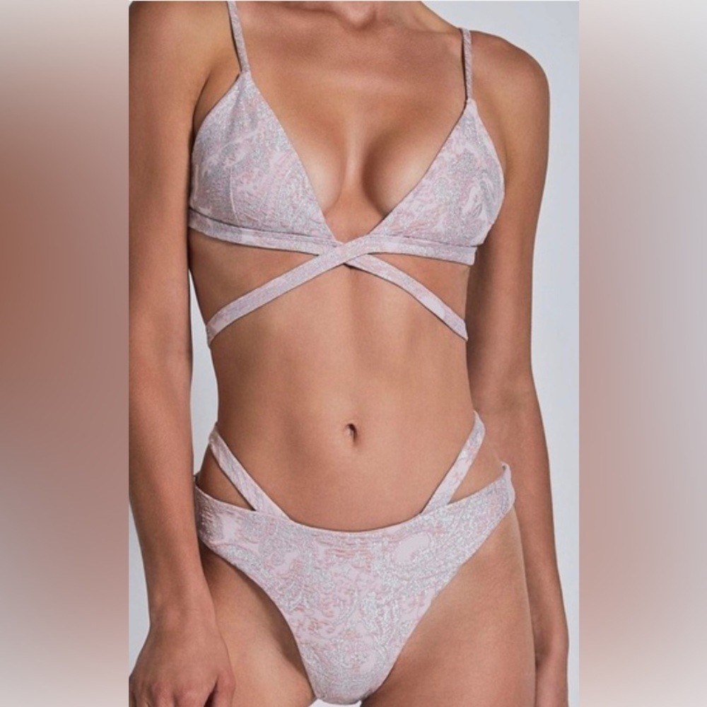 Devon Windsor swim bikini